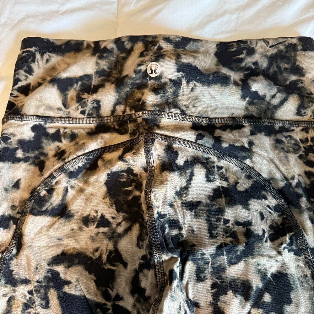 Lululemon Patterned Leggings